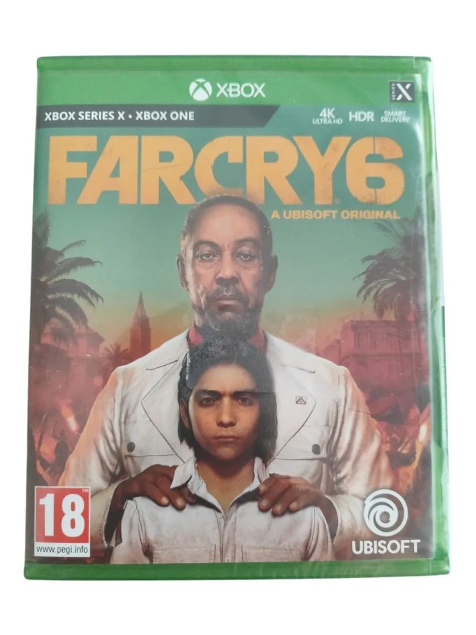 FARCRY 6 - XBOX ONE / XBOX SERIES X