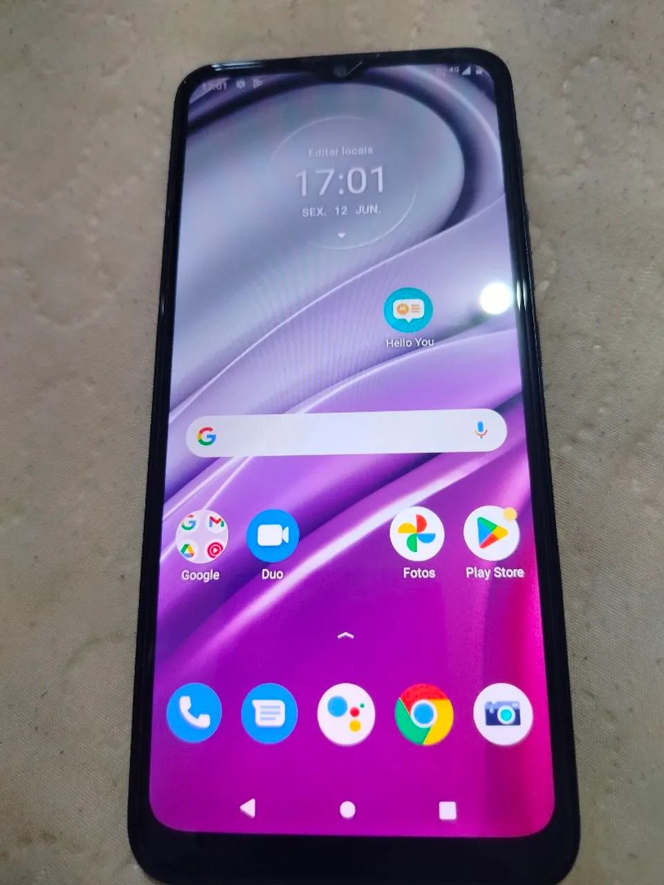 Vende-se celular Motorola  - Foto 3
