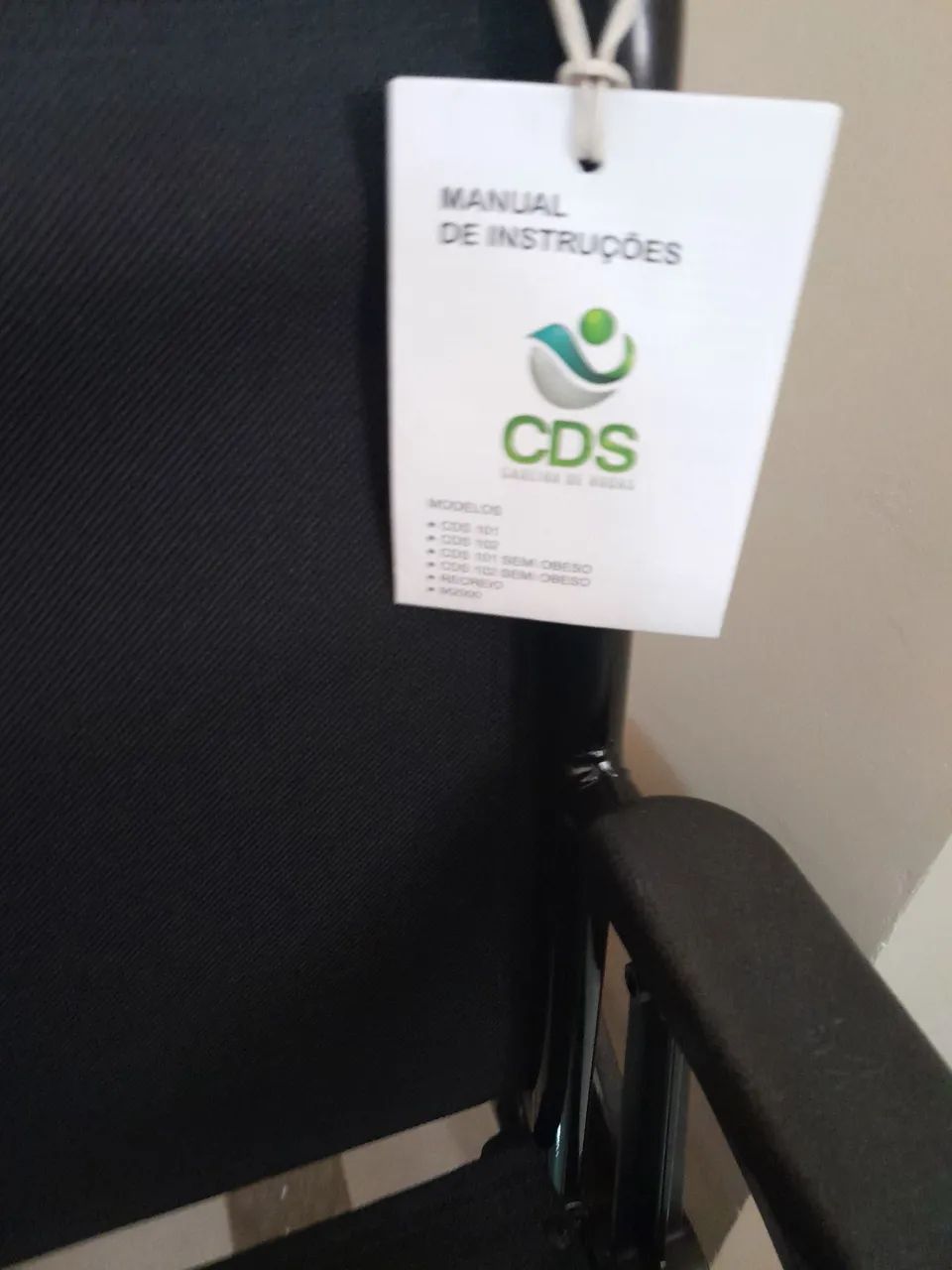 Cadeira de rodas 