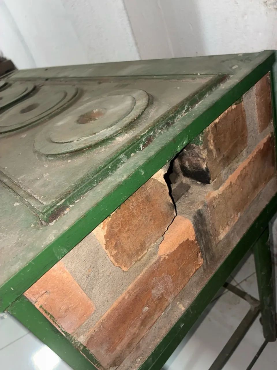 Fogão a lenha  - Foto 2