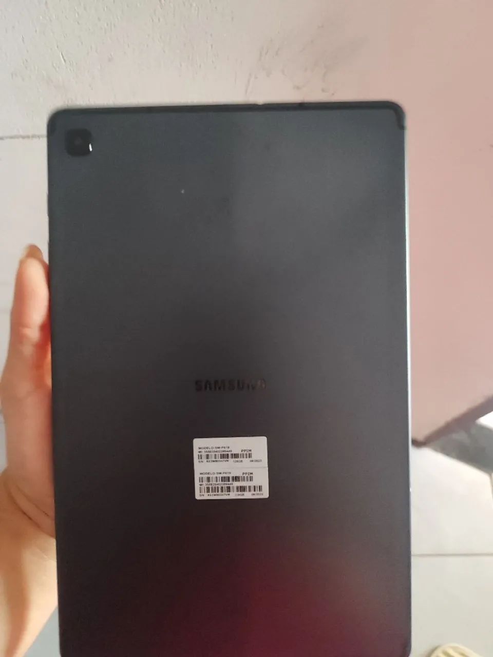 Samsung Galaxy Tab S6 Lite 128GB + Capa e S Pen  - Foto 5