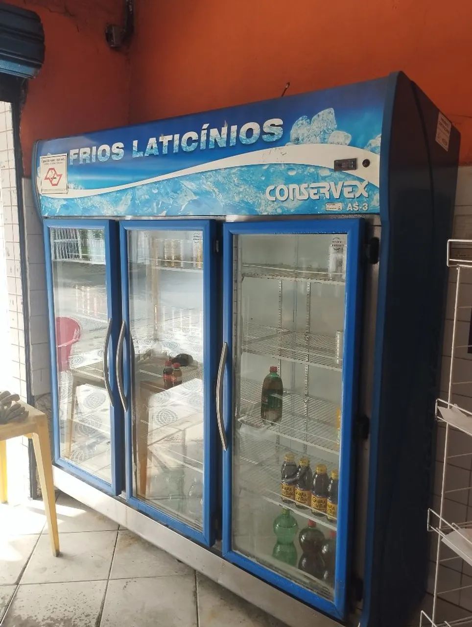 Máquina de comércio  - Foto 4