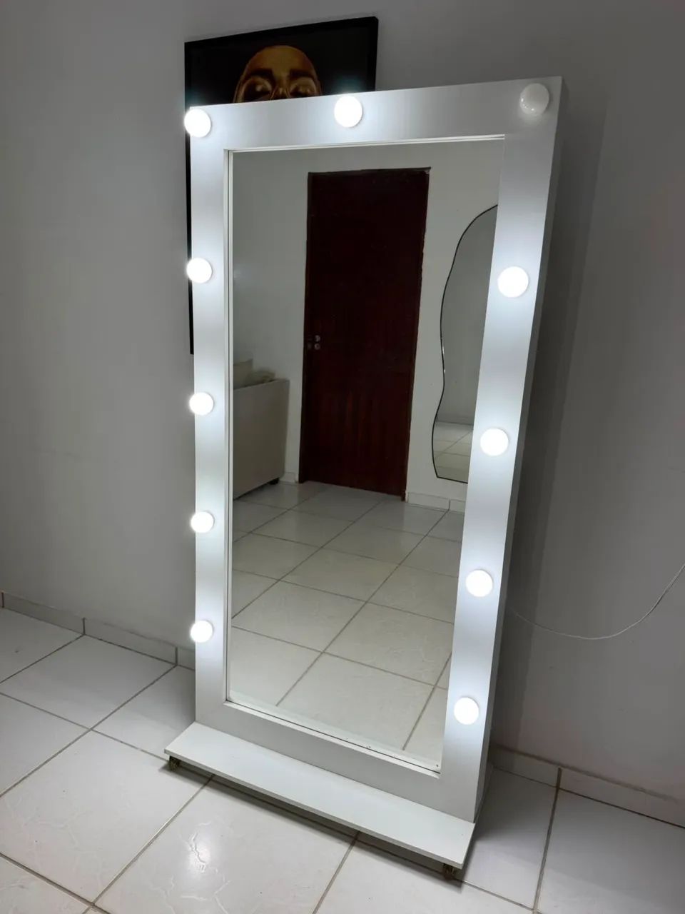 Espelho de led móvel  - Foto 2