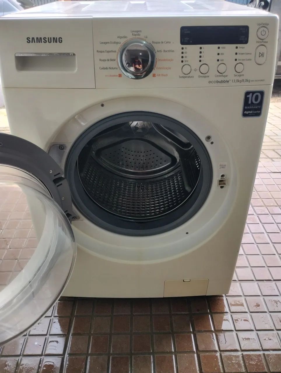 Lava e Seca Samsung 13kg - ENTREGO - Foto 2