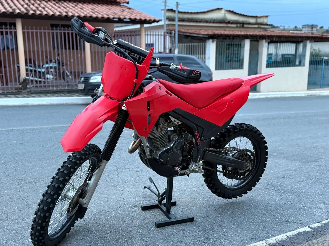 CRF 2023 - Motor 310 DMP - Foto 2