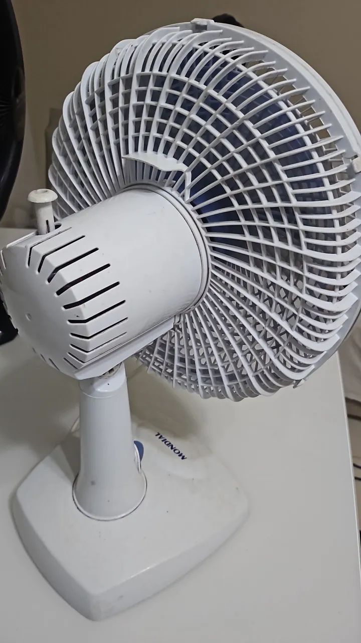 Ventilador mondial 30cm - Foto 2