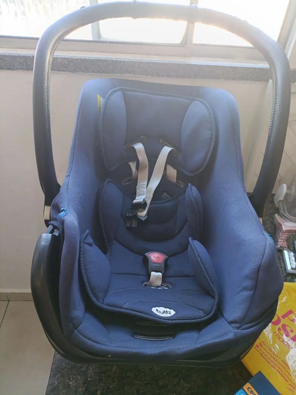 Vendo bebê conforto  - Foto 2