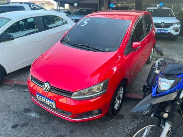 Volkswagen Fox 2015
