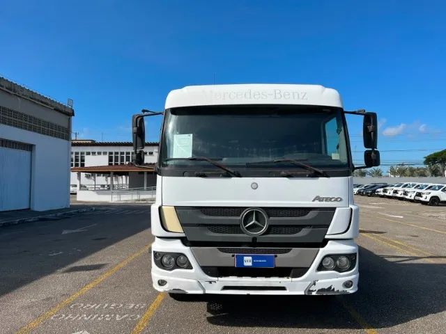 ATEGO 2426 6X2 2P (DIESEL) (E5) - Foto 5