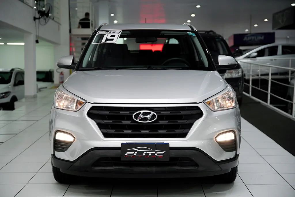 Hyundai Creta Smart 1.6 16V Flex Aut., foto 1 de 20