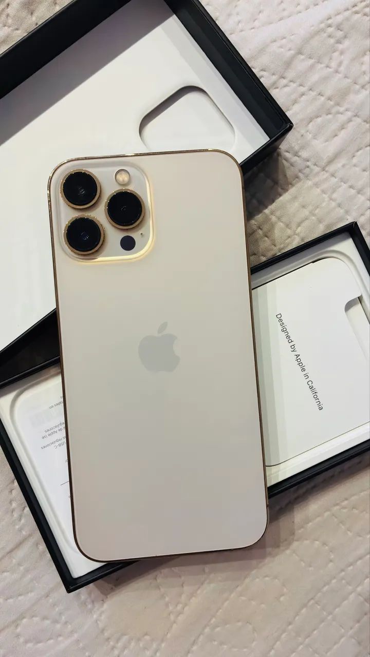 iPhone 13 Pro Max 128 - Foto 4