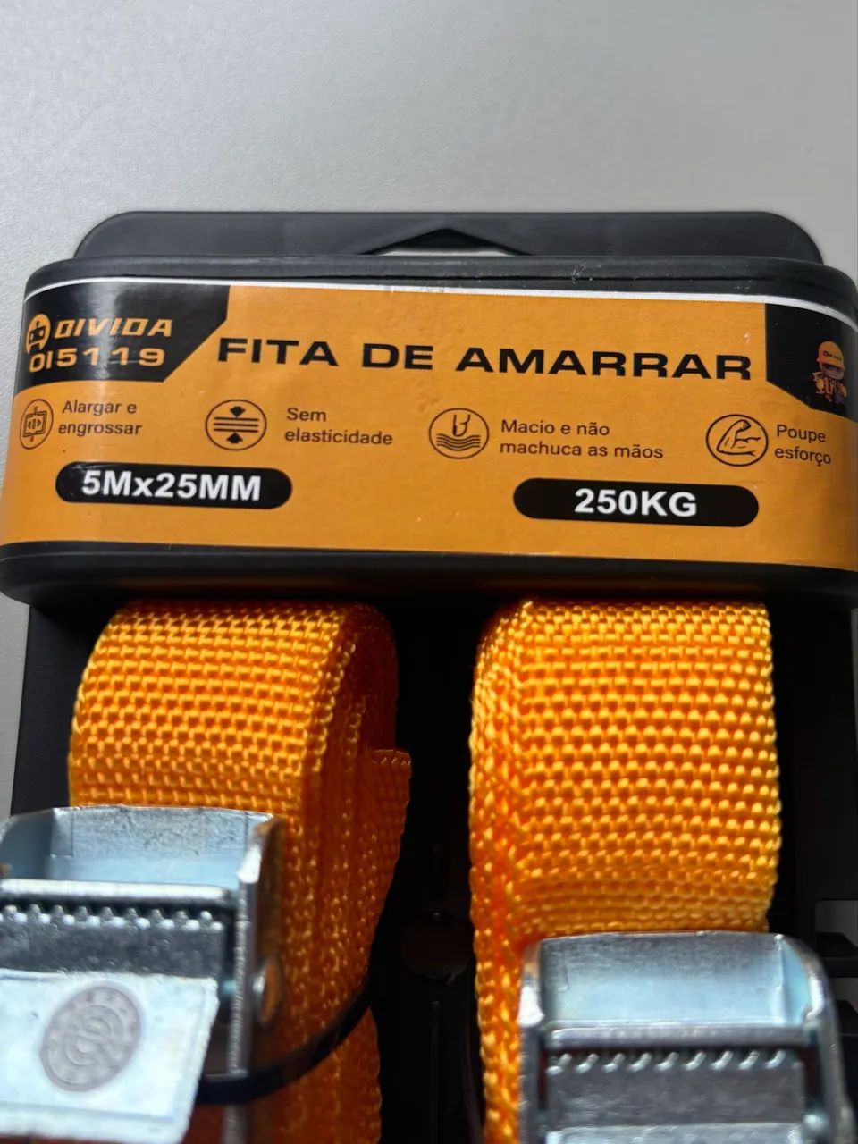 Fita de amarrar  250 kg432957552529264643