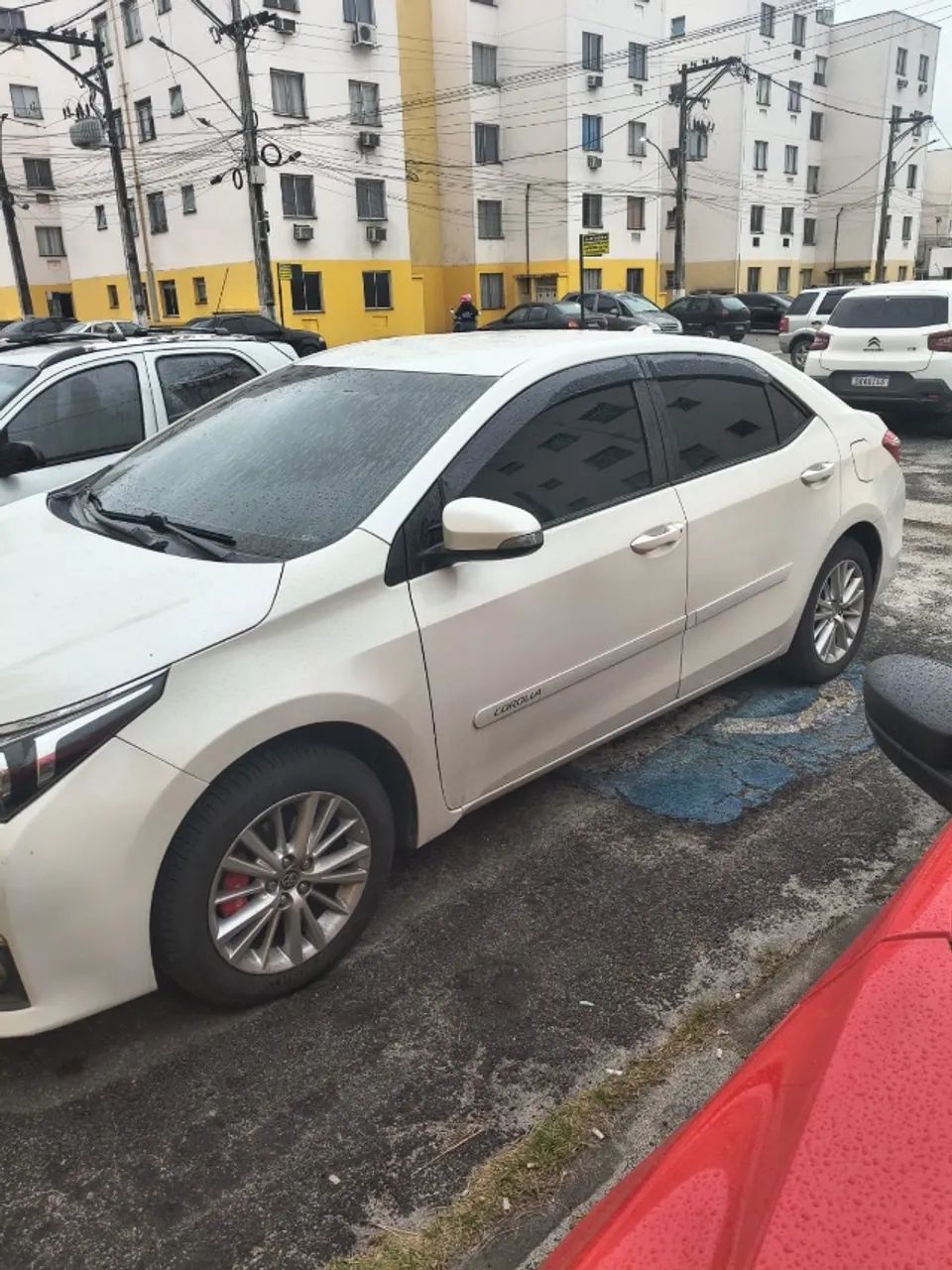 Toyota Corolla Dynamic 2.0 Flex 16V Aut. 2017 - Foto 4