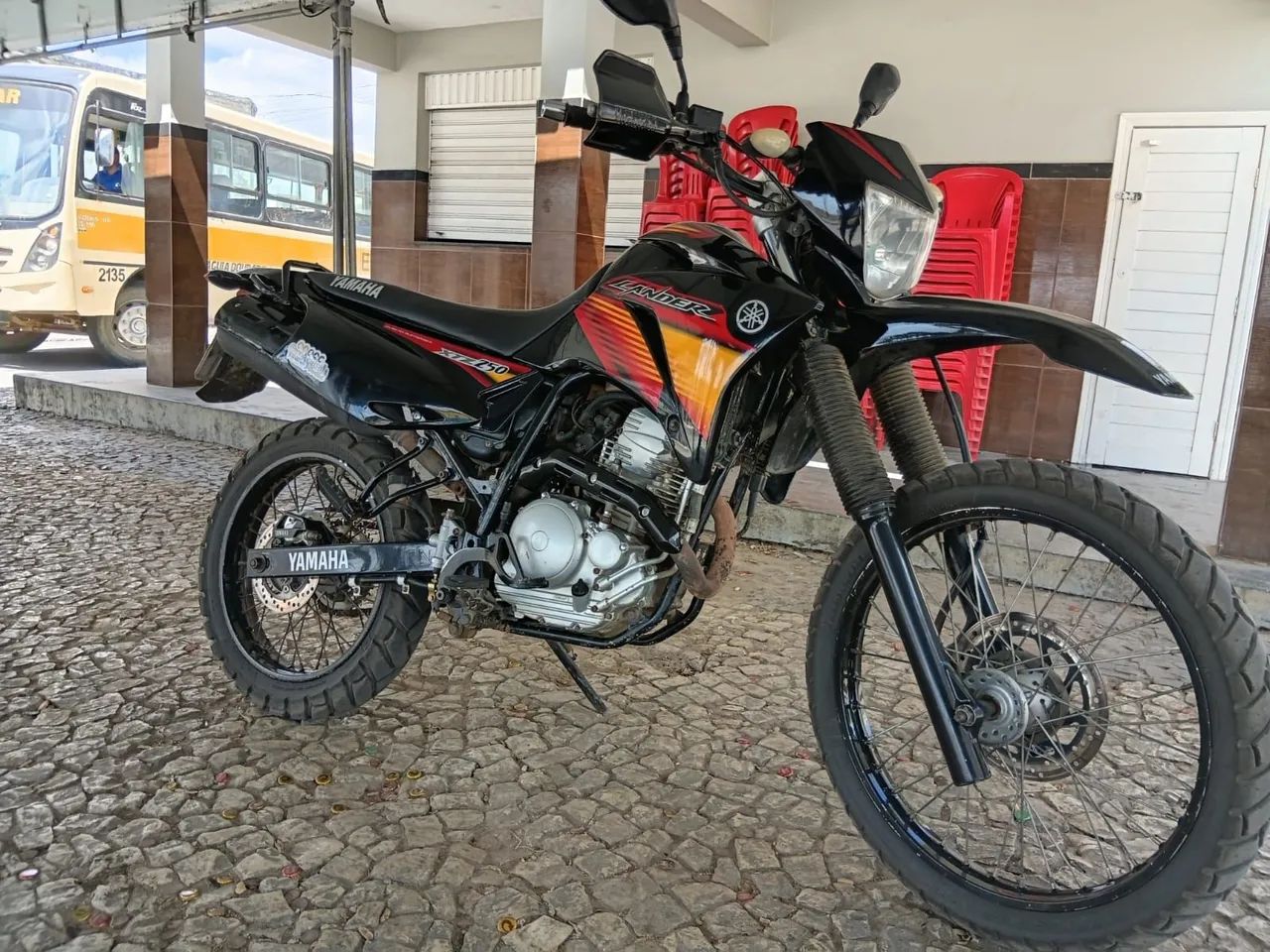 Lander 250 Riachão do Dantas  - Foto 3