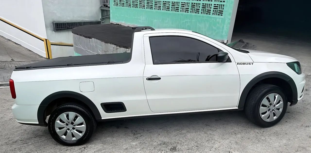 Volkswagen Saveiro ROBUST 1.6 TOTAL FLEX 8V 2021