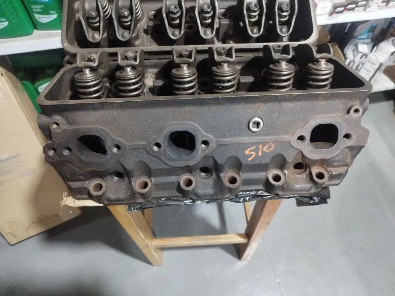 Cabeçote S10/Blazer V6 - Foto 2
