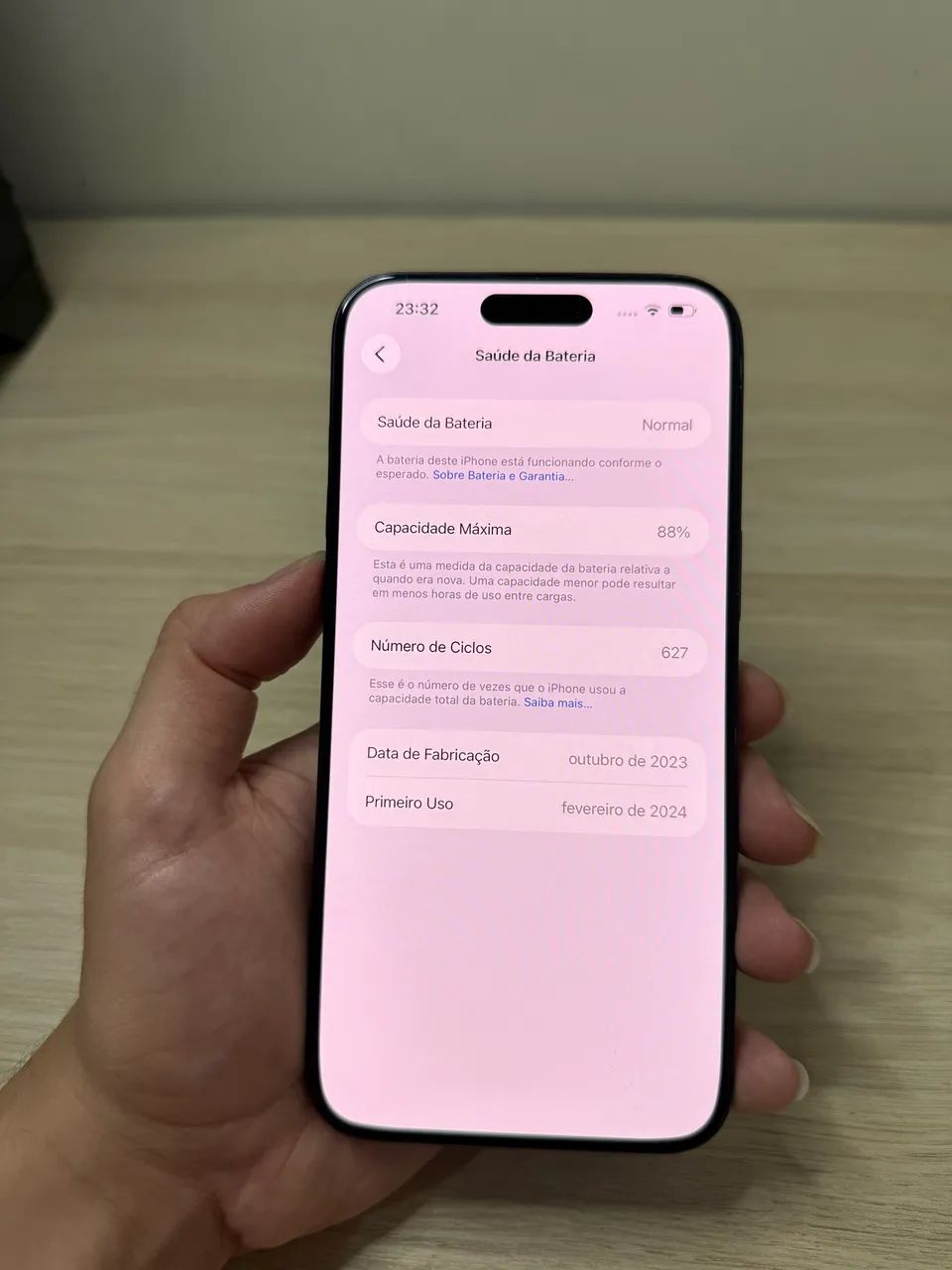 iPhone 15 Pro Max - Foto 3