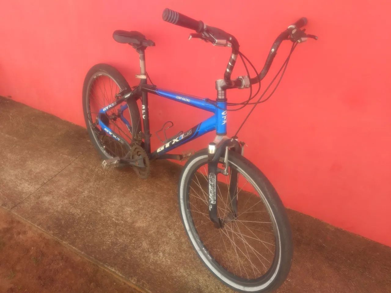Bicicleta GTX 26 - Foto 2