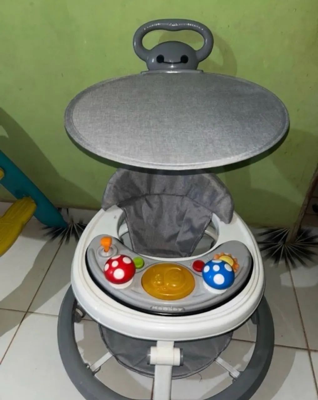 Andajar kababy