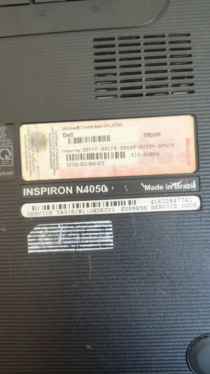 Laptop Dell Core i5 - Foto 2