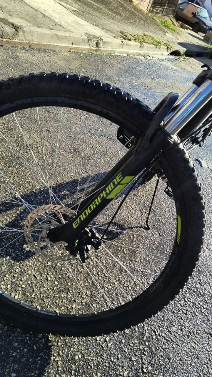 Bicicleta GONEW ENDORPHINE 5.3 <br> - Foto 2