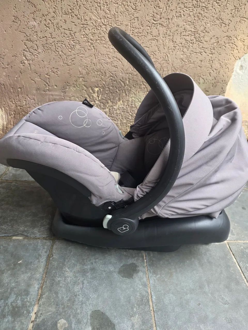 Bebê conforto  - Foto 2
