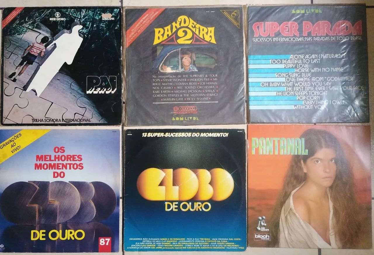 Lote de Discos usados para colecionadores  - Foto 3