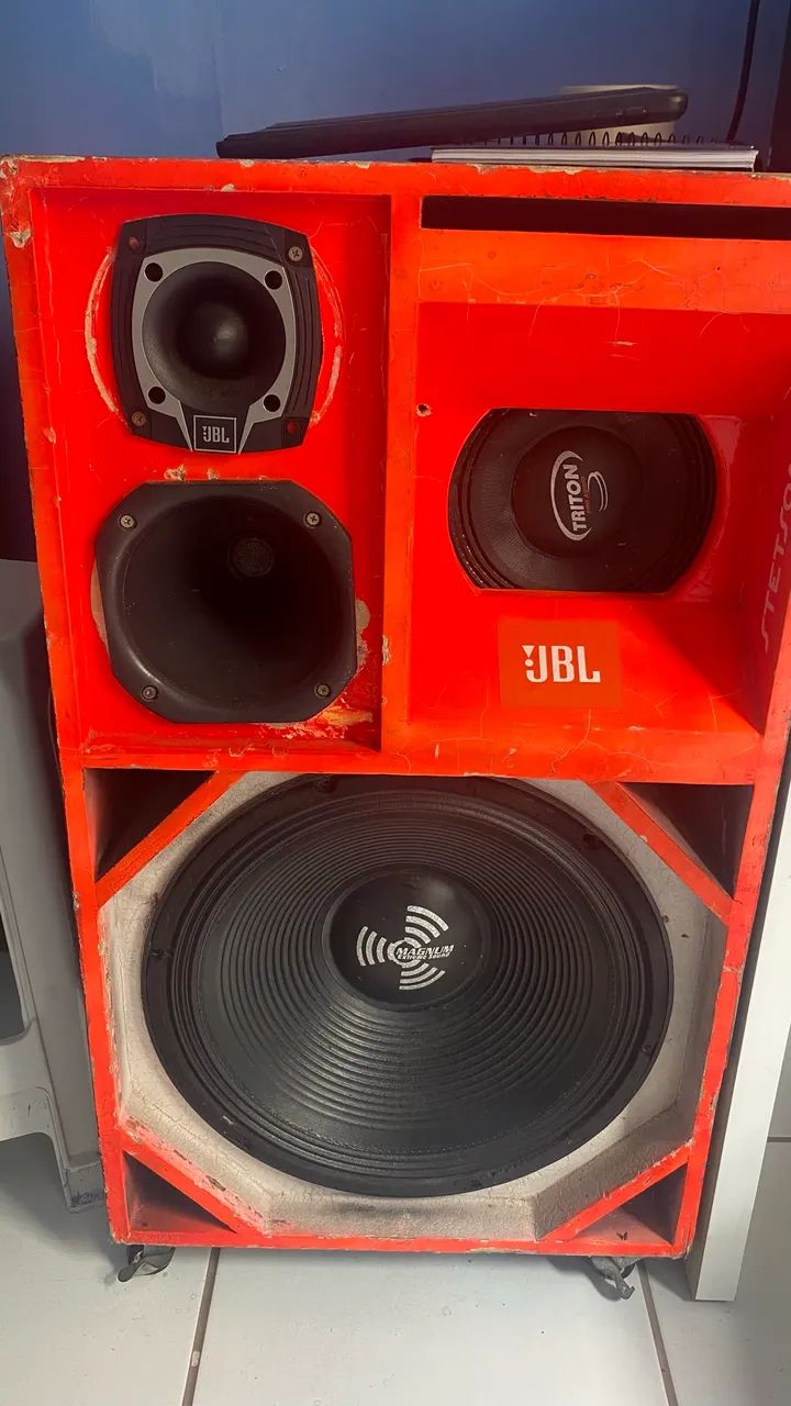 CAIXA DE SOM BOB - Foto 3