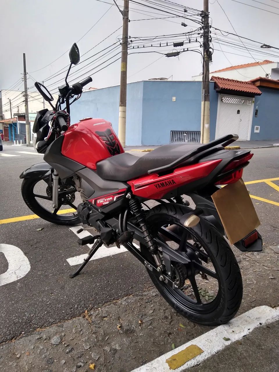 Yamaha Factor 150  - Foto 5
