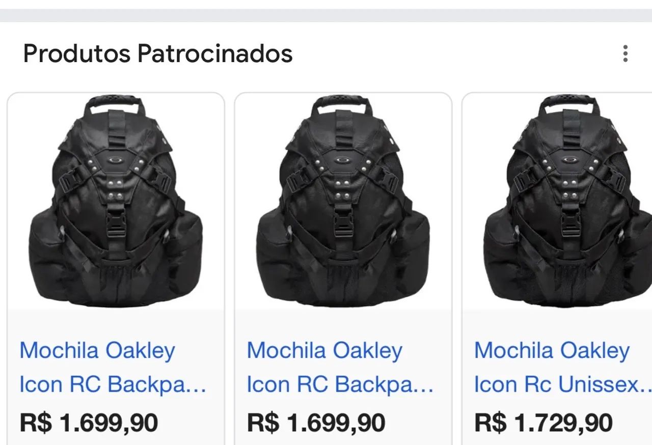 Mochila Oakley Icon RC Backpack 32L WT25 Blackout - Foto 4