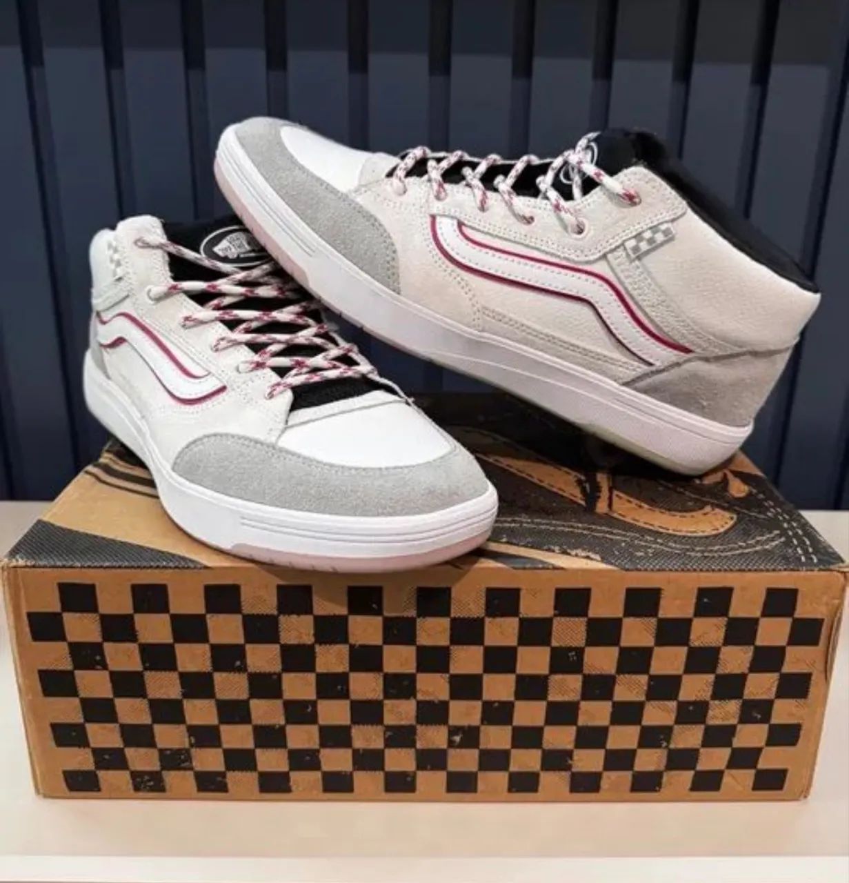 Tênis vans Zahba 44  - Foto 2