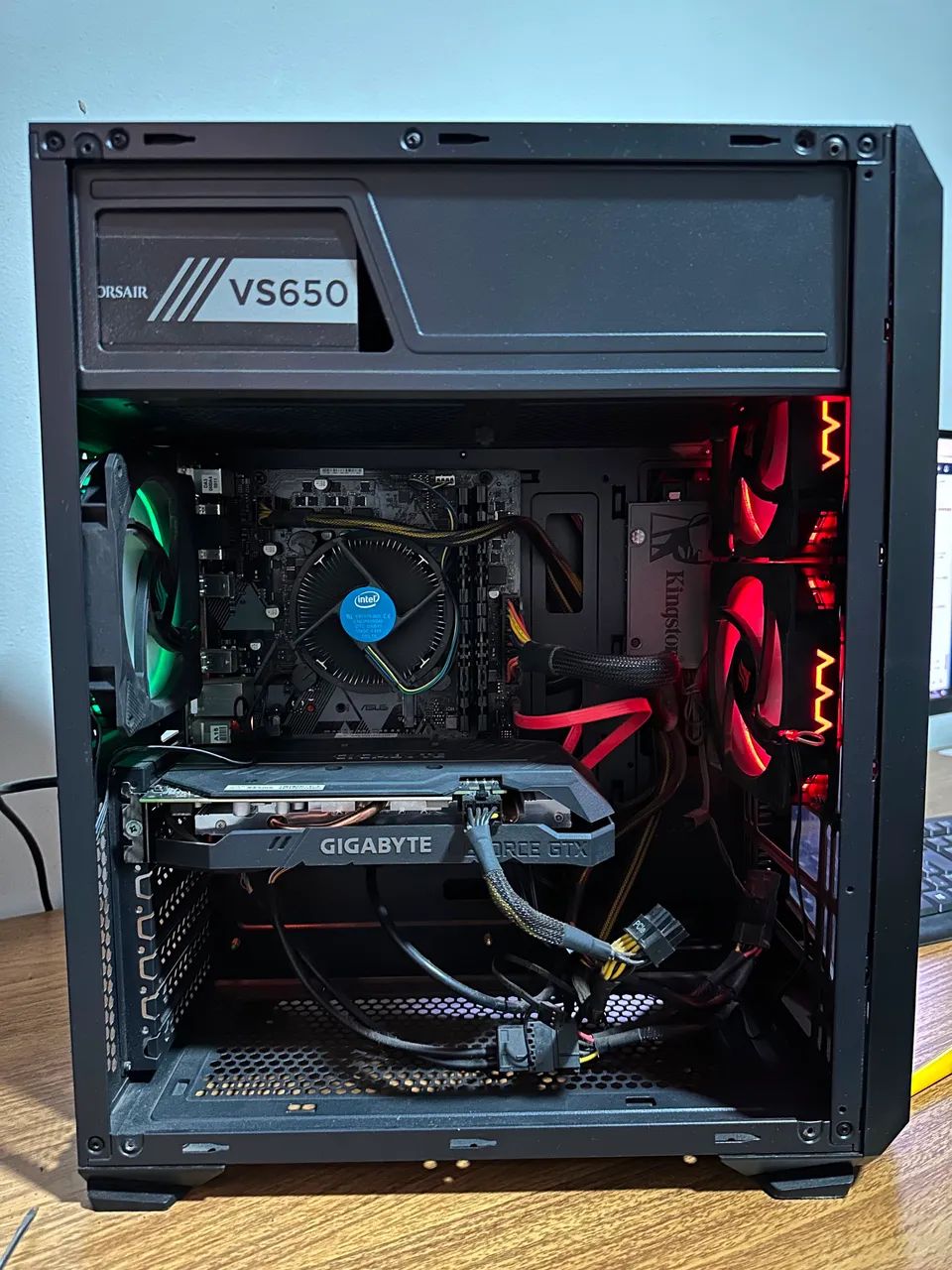Computador de mesa - Foto 3
