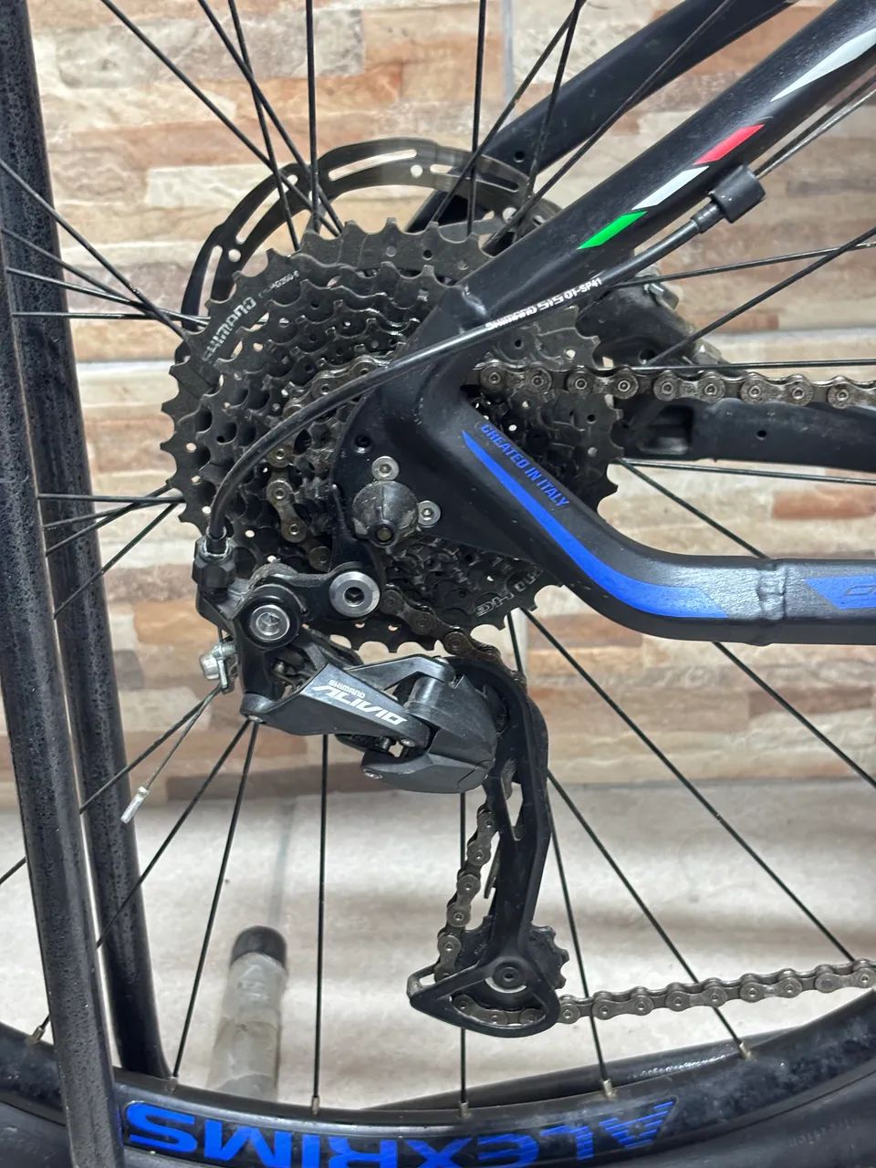 Oggi 7.0 Shimano Alívio 18V  - Foto 4