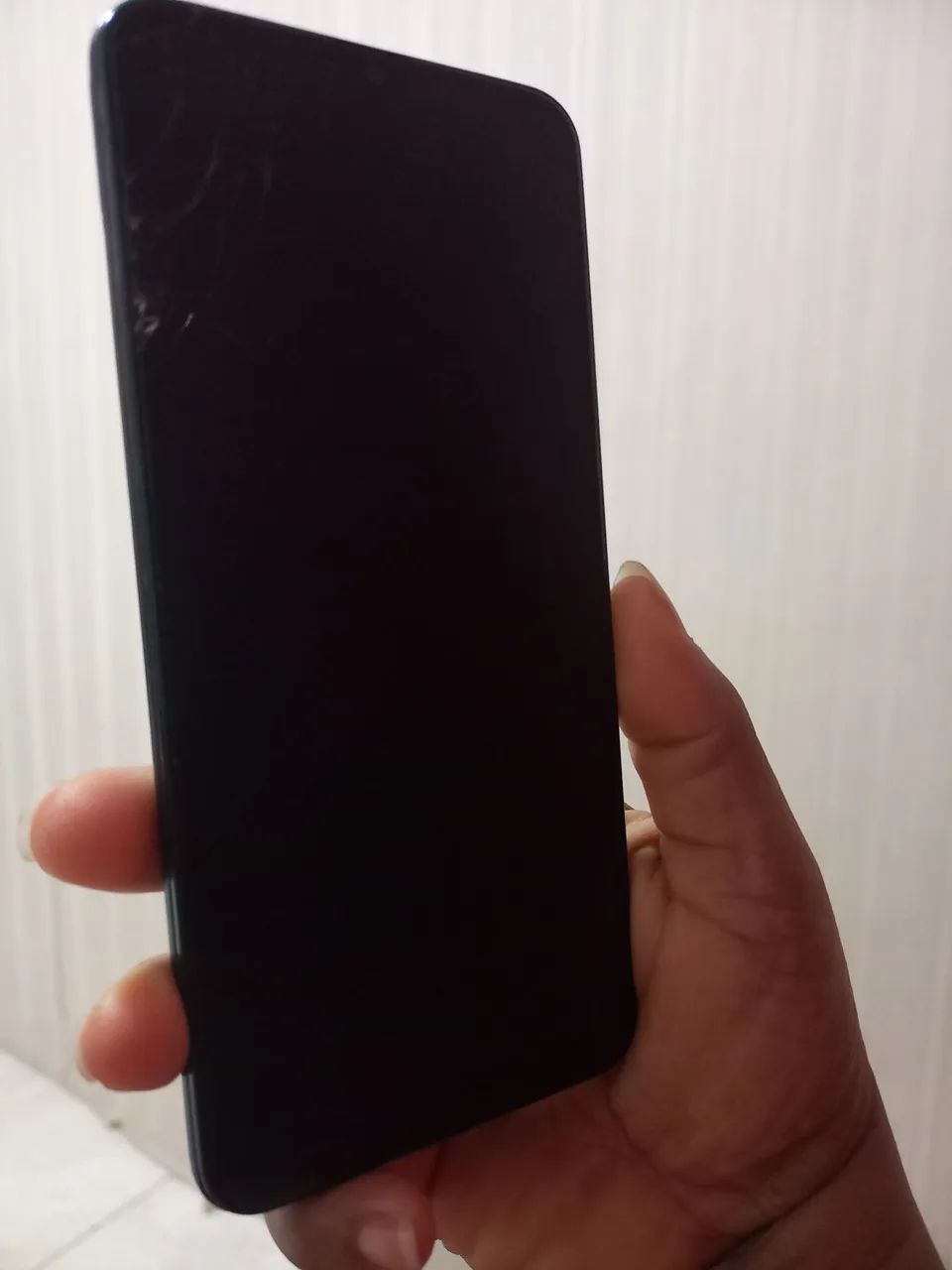 Celular Samsung *Para Retirada de peças* 
