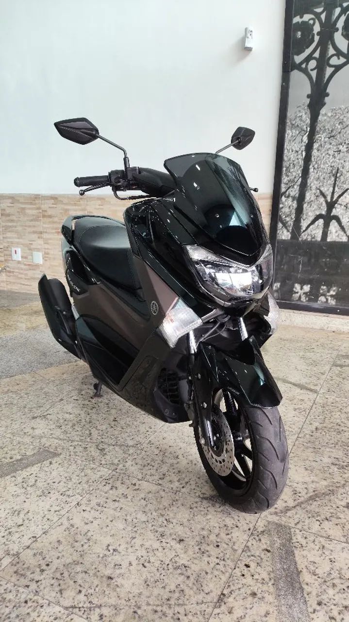 Nmax 2019 baixo Km  - Foto 3