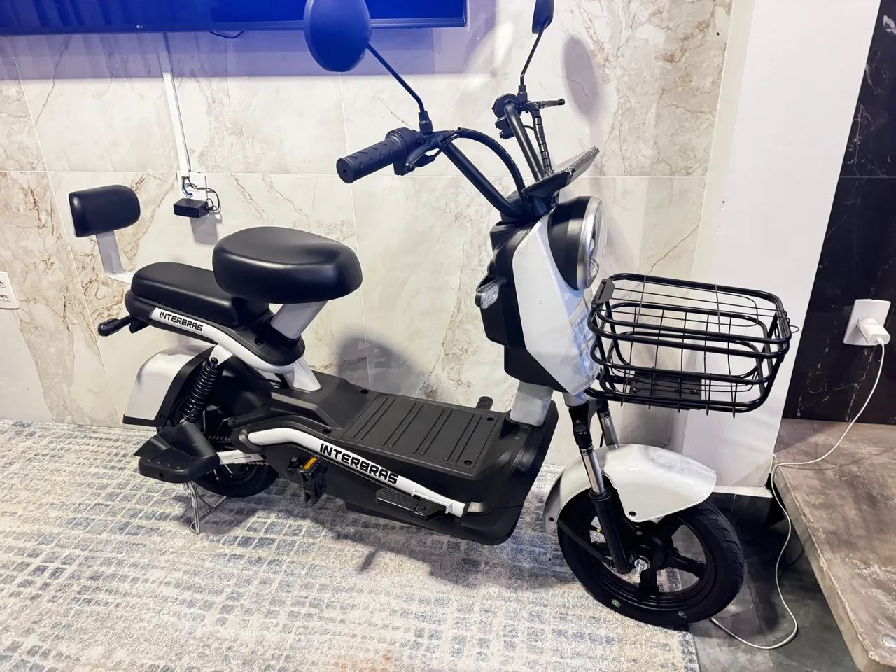 Scooter Eletrica 500w - Foto 2