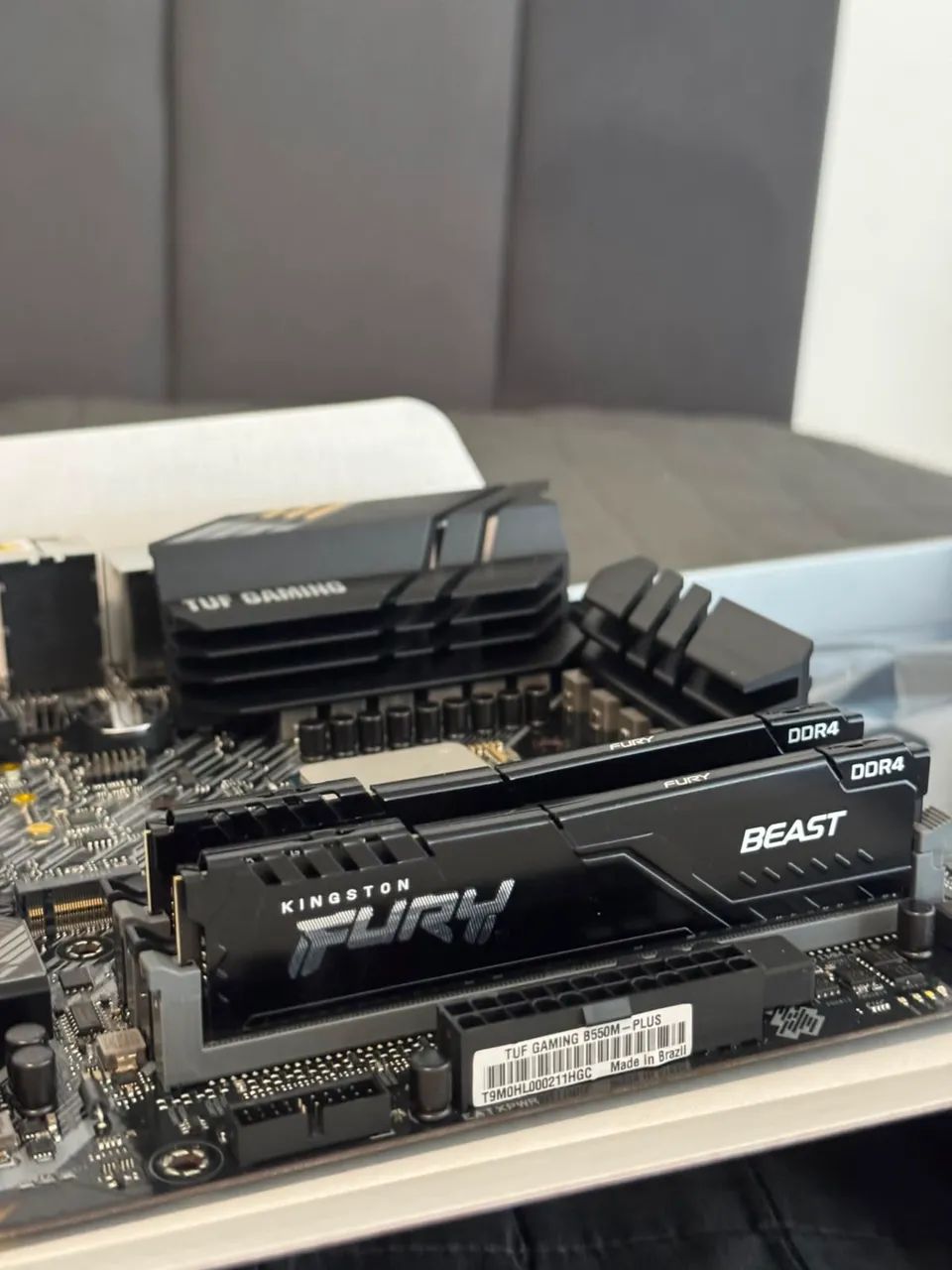 Kit Upgrade Ryzen 7 5700x
