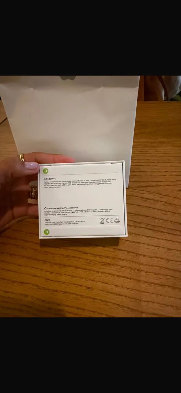 Airpods Pro 3 - Foto 4