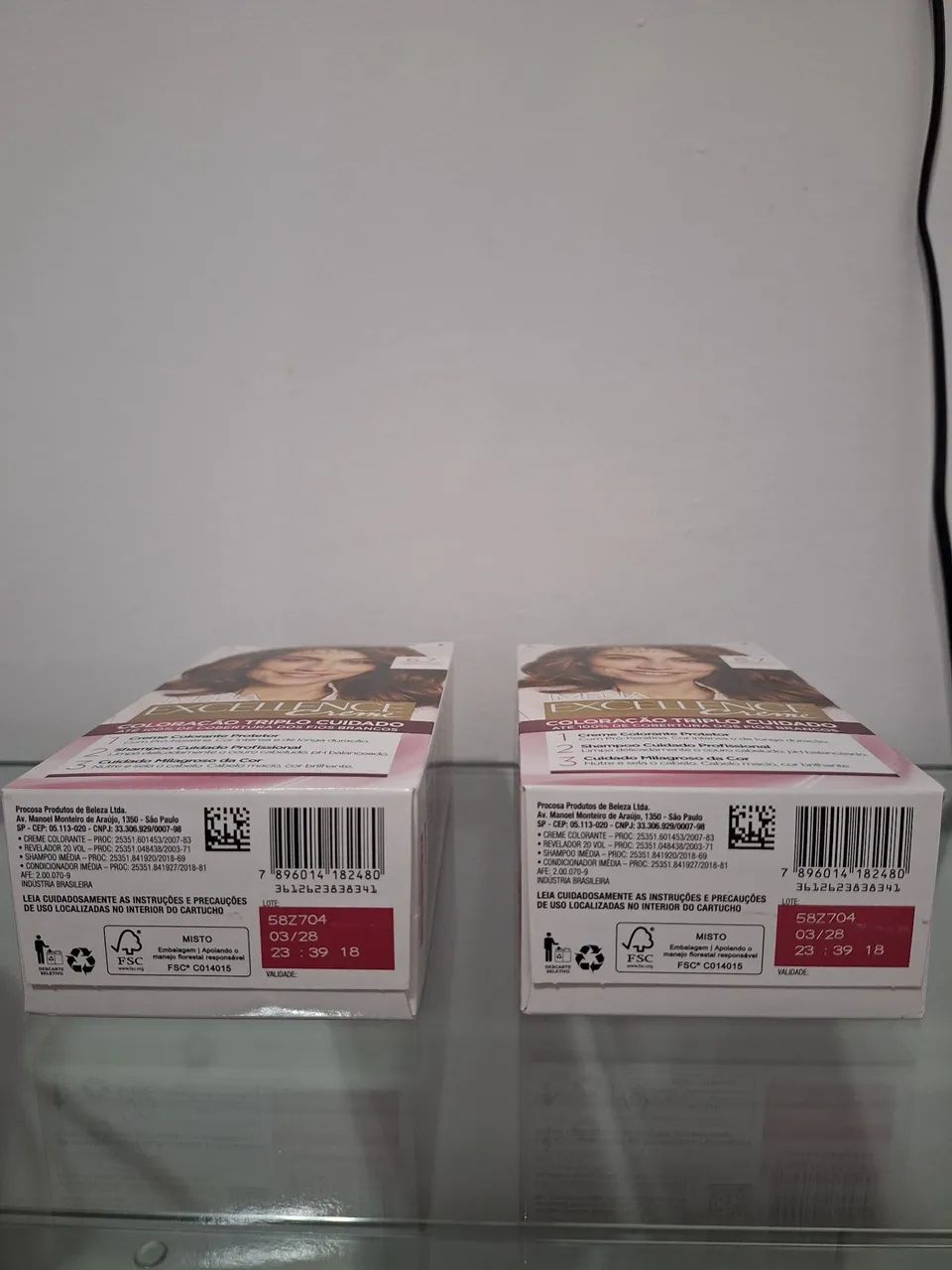 2 Tintas de Cabelo L'ORÉAL - Foto 2