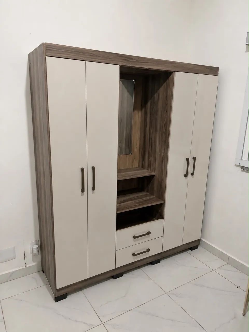Guarda Roupa - Solteiro