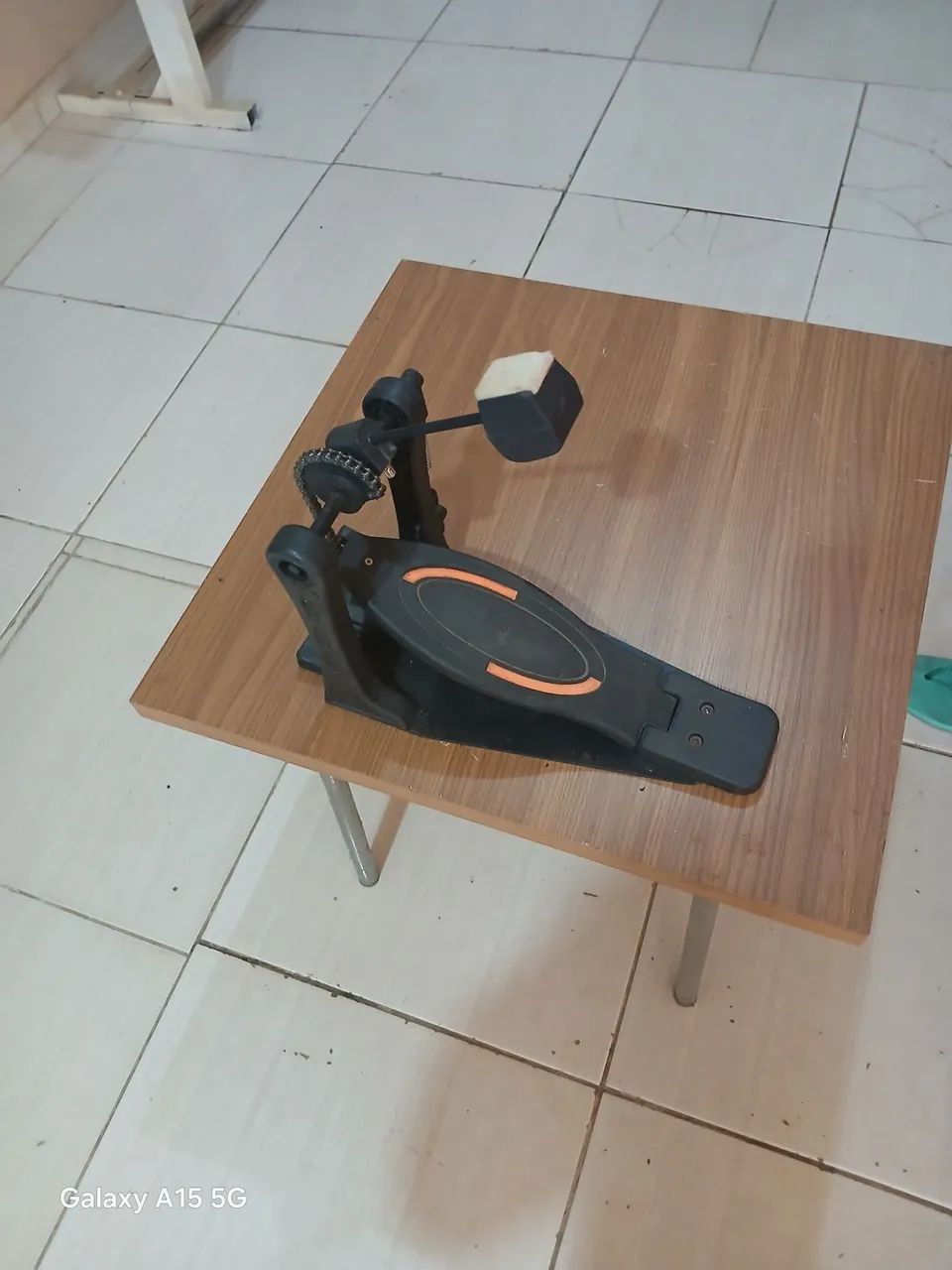 Pedal para bateria RMV  - Foto 2