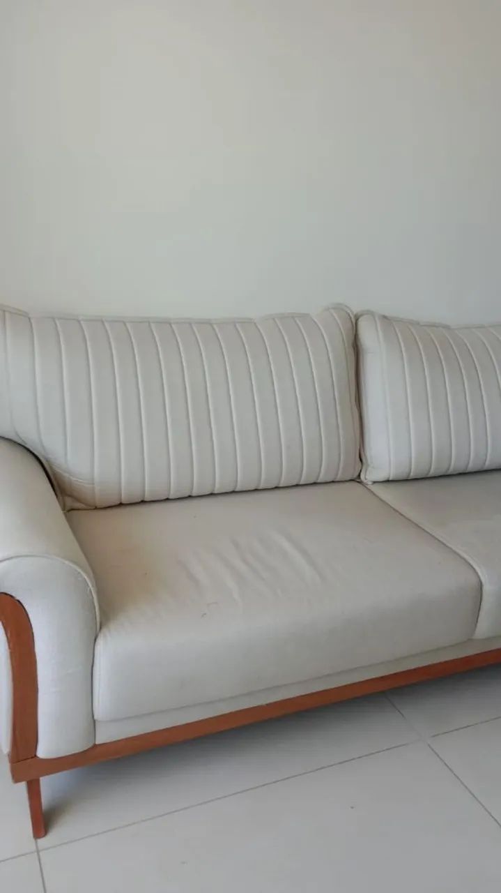 Sofá de Linho - Foto 2