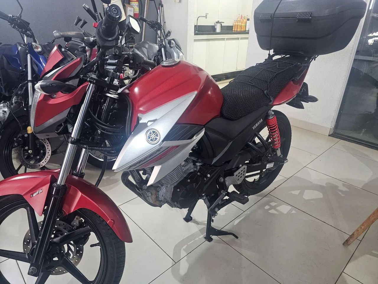 Fazer 150cc - Foto 2