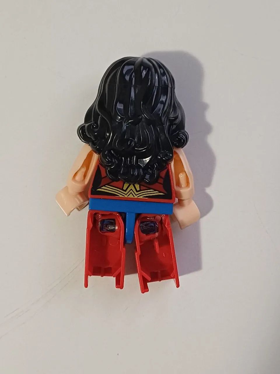 Lego Mulher Maravilha  - Foto 3