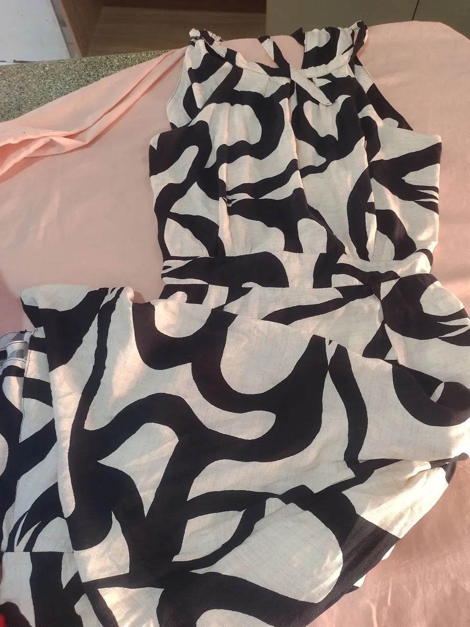 Roupas a preço de bazar 