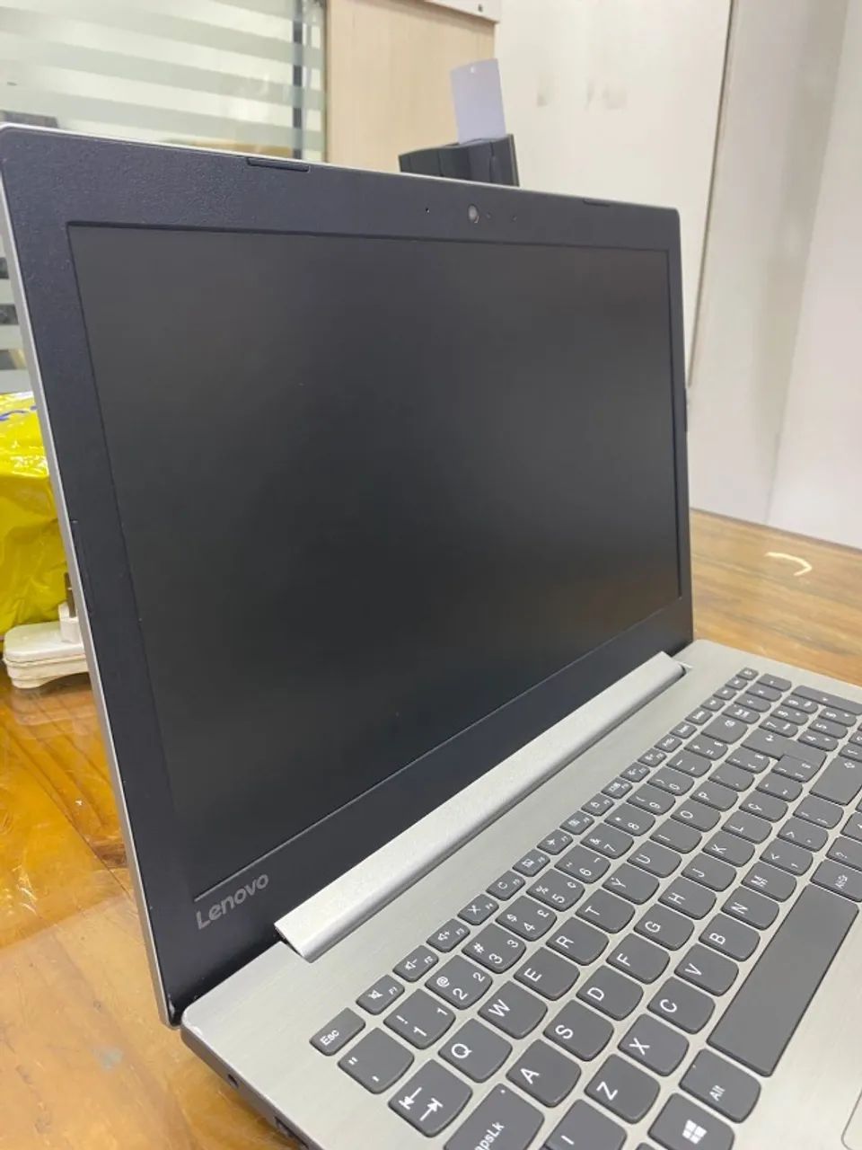 Notebook Lenovo Core i3-7020U 12GB RAM - Rápido e conservado - Foto 4