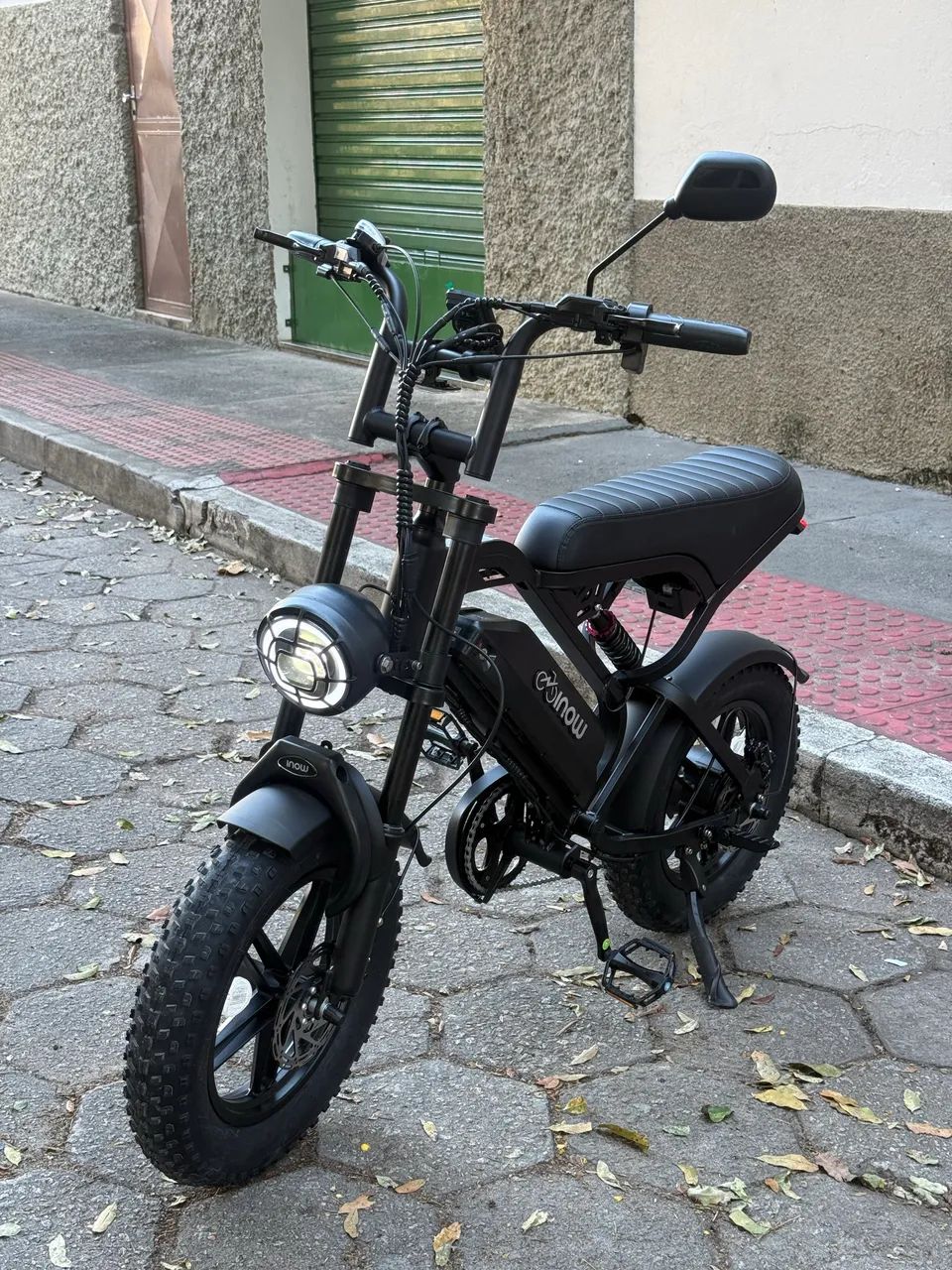 Bike elétrica V20 Mini - Foto 5