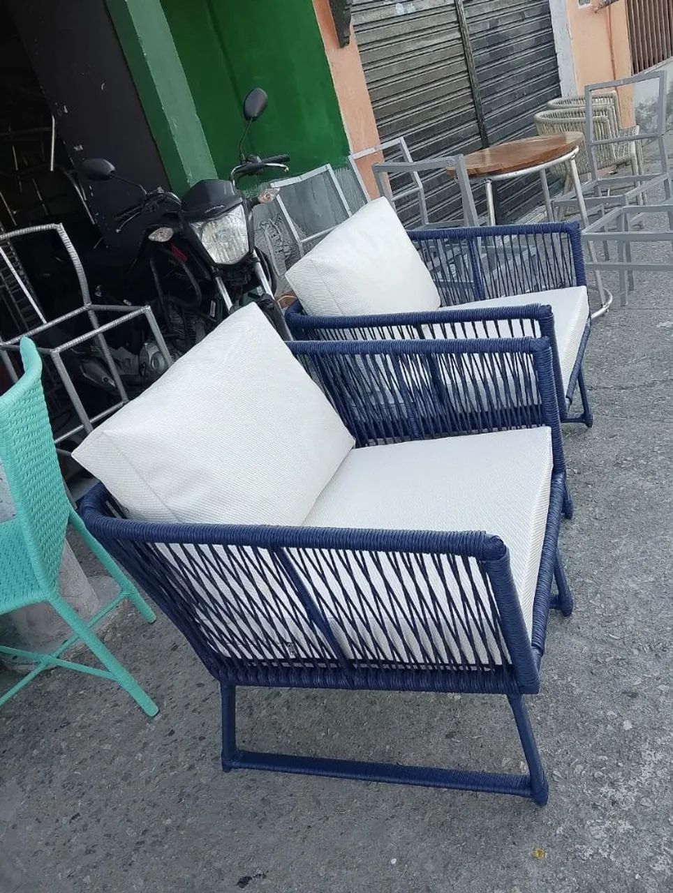 Móveis área externa  - Foto 4