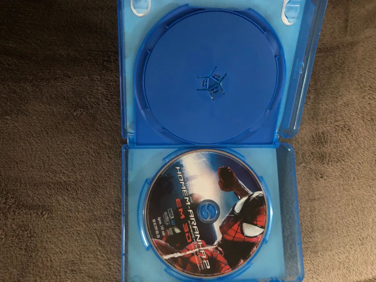 Bluray 3D Combo 2 discos  - Foto 2
