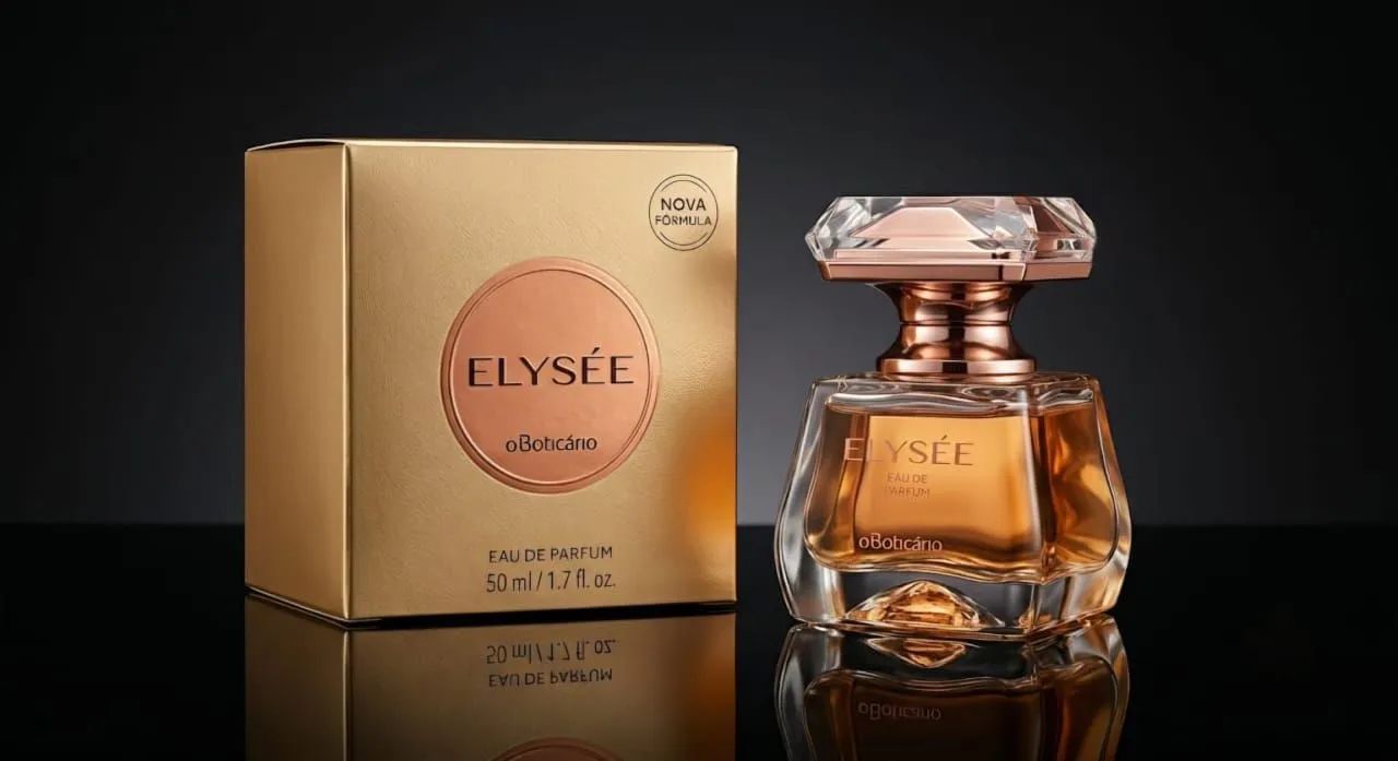Elysée eau de parfum 50ml
